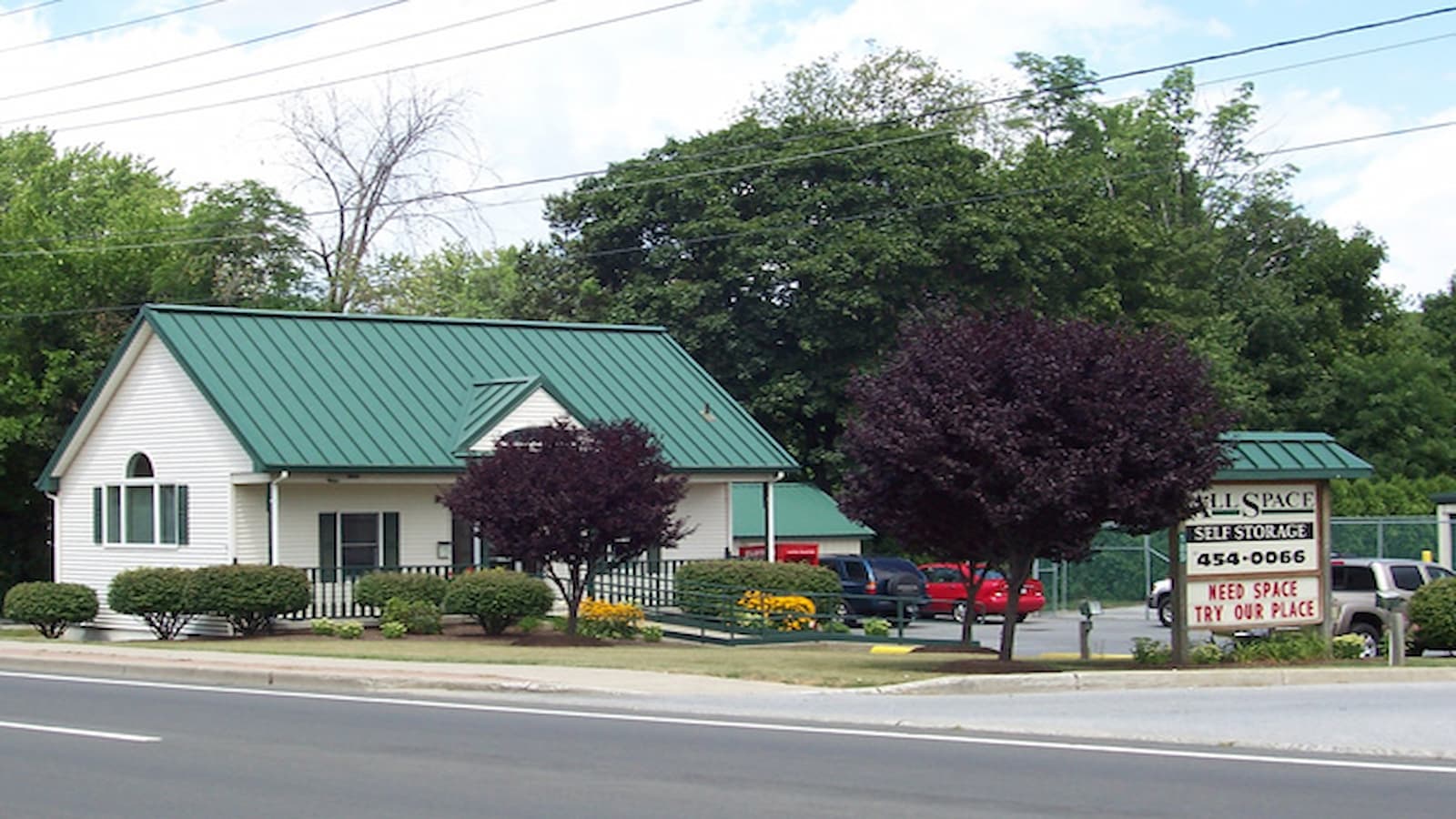 Affordable Storage Units AllSpace Storage